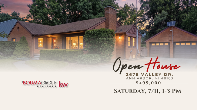2678 Valley Dr., MI 48103