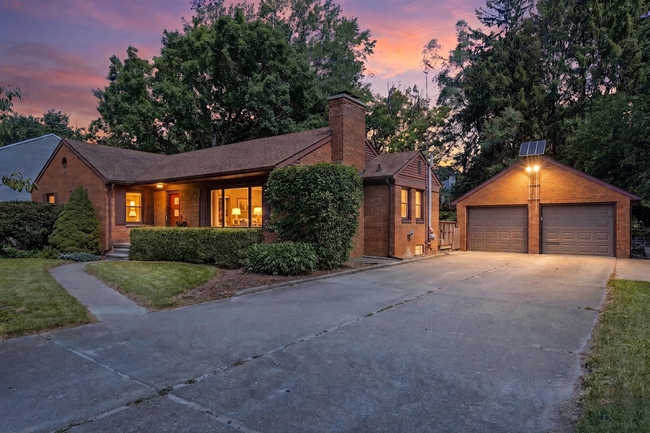 2678 Valley Dr., MI 48103
