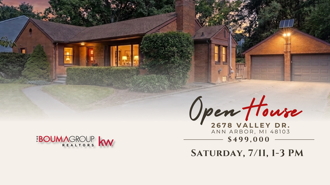 2678 Valley Dr., MI 48103
