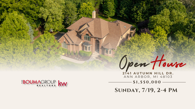 2141 Autumn Hill Dr., MI 48103