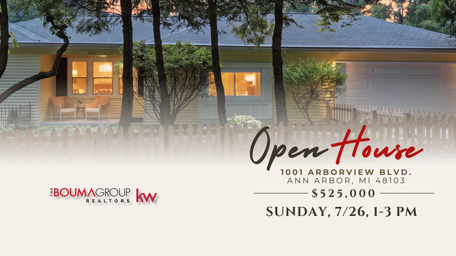 1001 Arborview Blvd., MI 48103