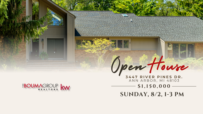 3447 River Pines Dr., MI 48103