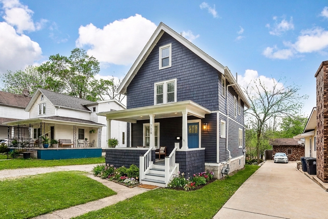 706 S 7th St., MI 48103