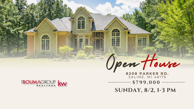 8208 Parker Rd., MI 48176