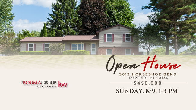 9613 Horseshoe Bend, MI 48130
