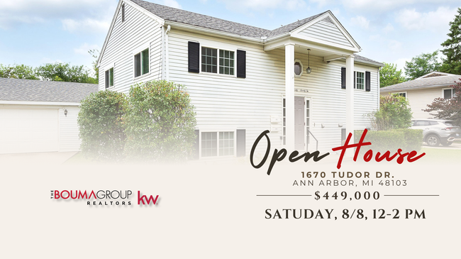 1670 Tudor Dr., MI 48103