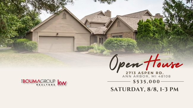2713 Aspen Rd., MI 48108