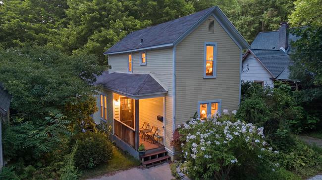 611 Miner St., MI 48103