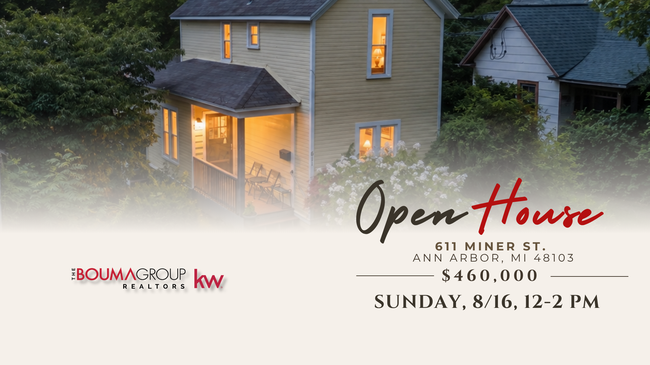 611 Miner St., MI 48103