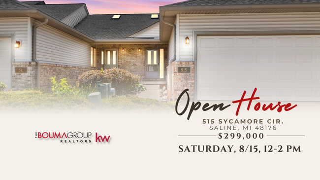 515 Sycamore Cir., MI 48176