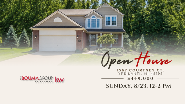 1567 Courtney Ct., MI 48198