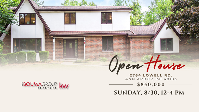 2764 Lowell Rd., MI 48103