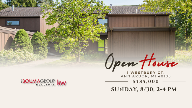 1 Westbury Ct., MI 48105