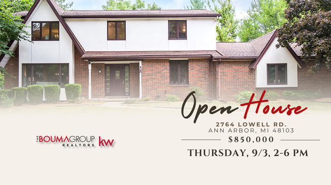 2764 Lowell Rd., MI 48103