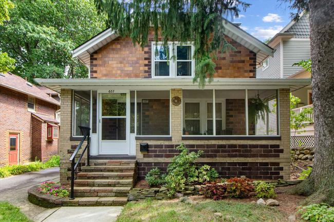 637 5th St., MI 48103