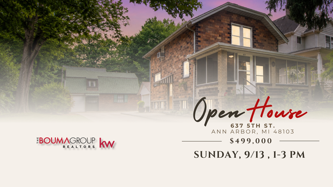 637 5th St., MI 48103