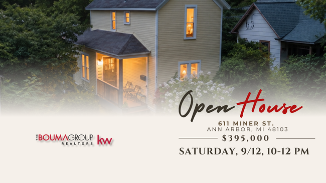 611 Miner St., MI 48103