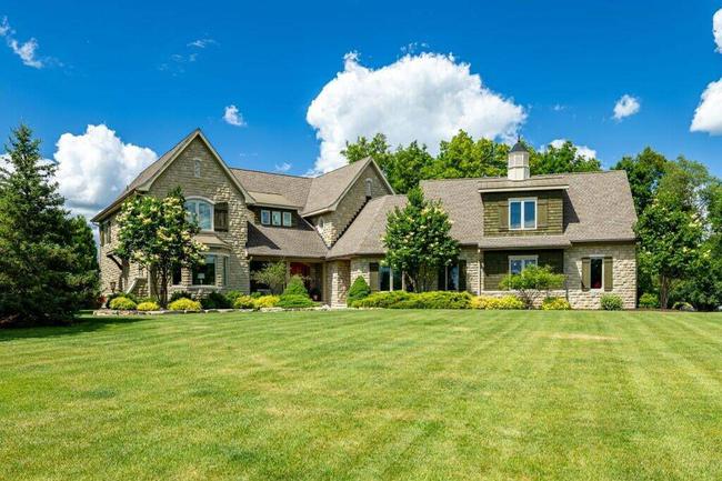 4370 Stonemeadow Ct., MI 48103