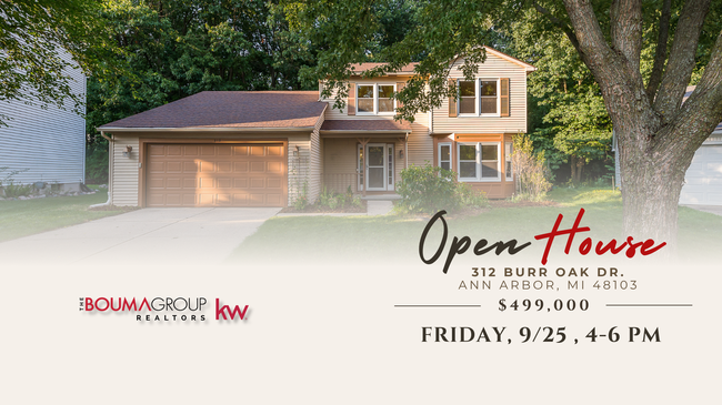312 Burr Oak Dr., MI 48103