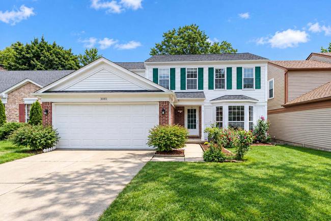 3081 Turnberry Ln., MI 48108