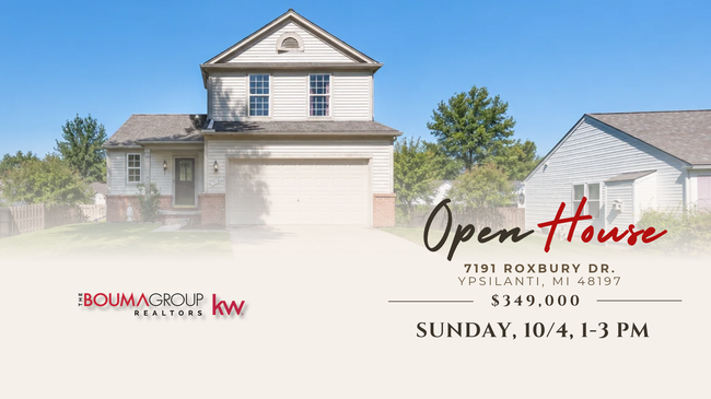 7191 Roxbury Dr., MI 48197