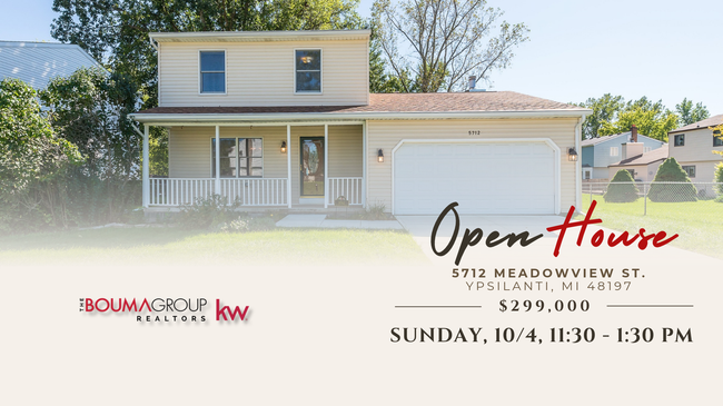 5712 Meadowview St., MI 48197