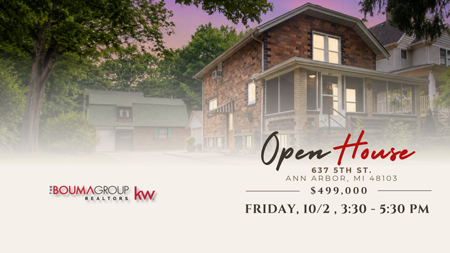 637 5th St., MI 48103