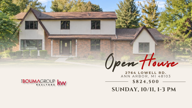 2764 Lowell Rd., MI 48103