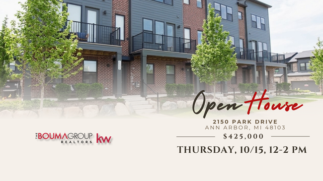 2150 Park Dr., MI 48103