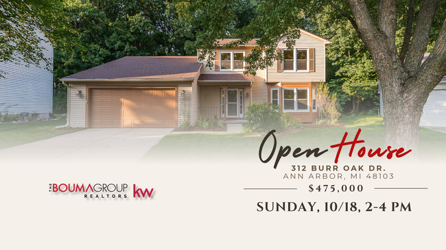 312 Burr Oak Dr., MI 48103