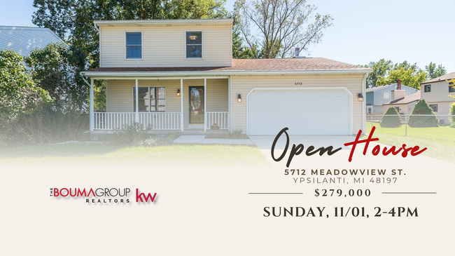 5712 Meadowview St., MI 48197