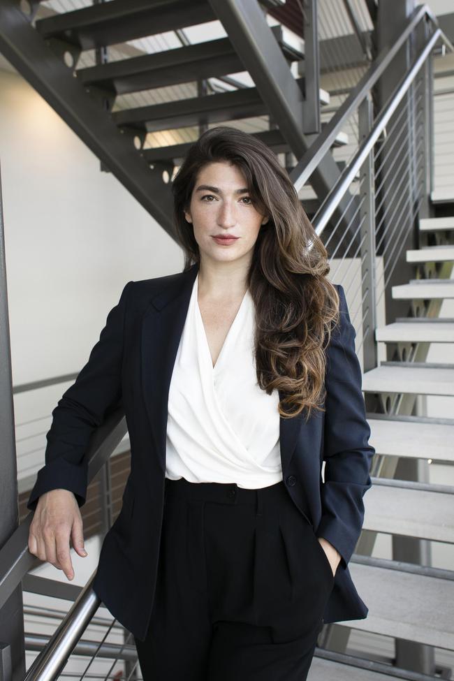 Photo of Ilana Riback