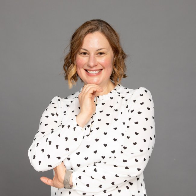 Photo of Megan Davenport