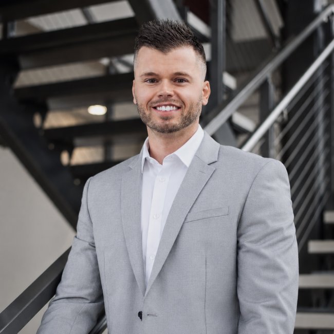 Photo of Jeremy Juday