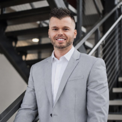 Photo of Jeremy Juday