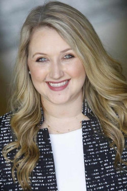 Photo of Courtney Korb Vogel