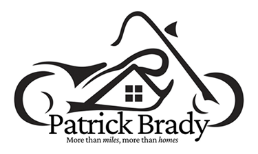 Patrick Brady - More than miles, more than homes
