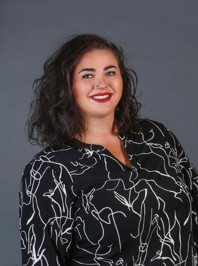Photo of Kaitlin Kowaleski