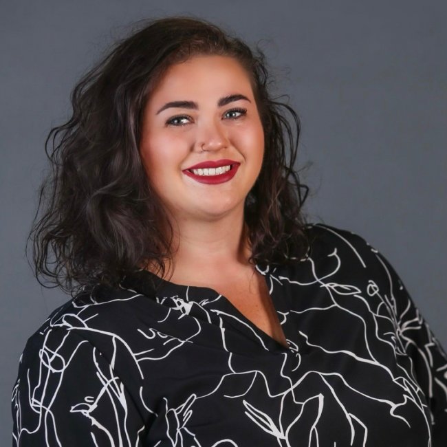 Photo of Kaitlin Kowaleski
