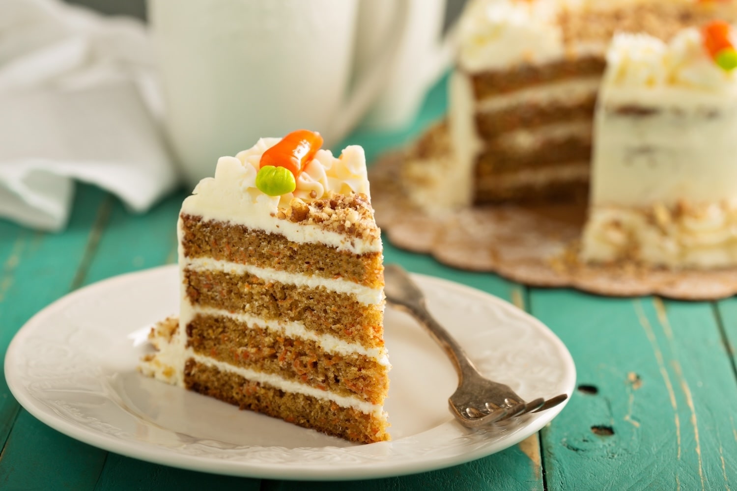 Carrot Cake