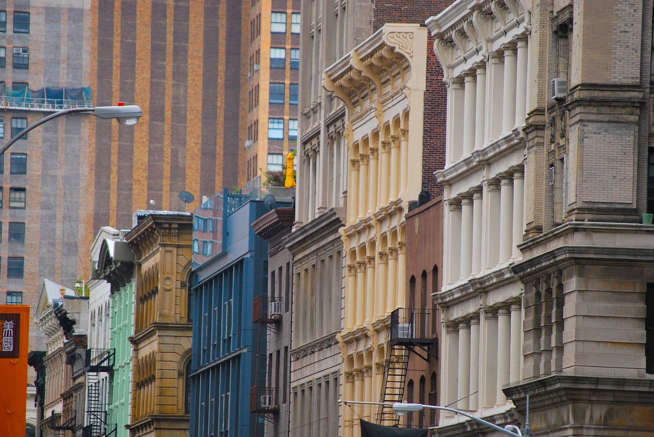 homes in soho ny