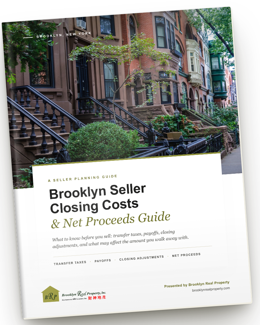 Brooklyn Seller Closing Costs and Net Proceeds Guide