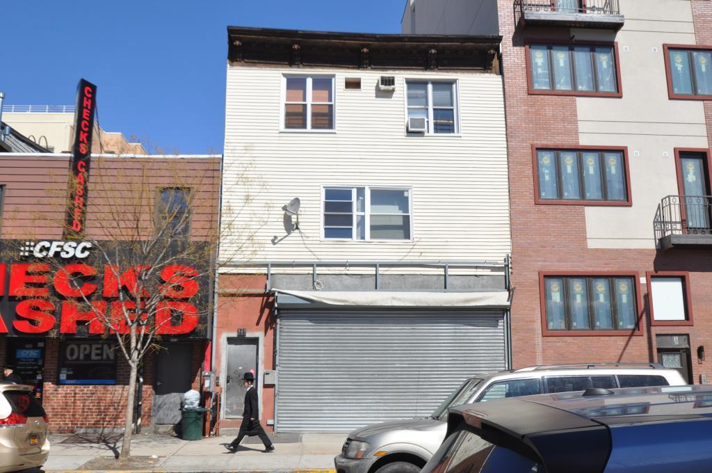 Flushing Avenue Brooklyn