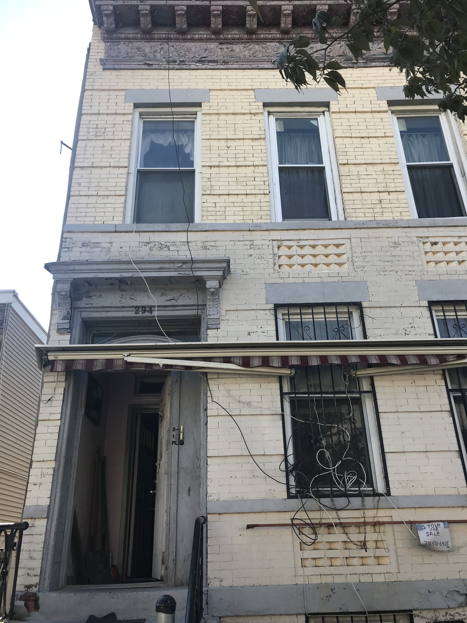 New Two Family Brick house for SALE in East New York