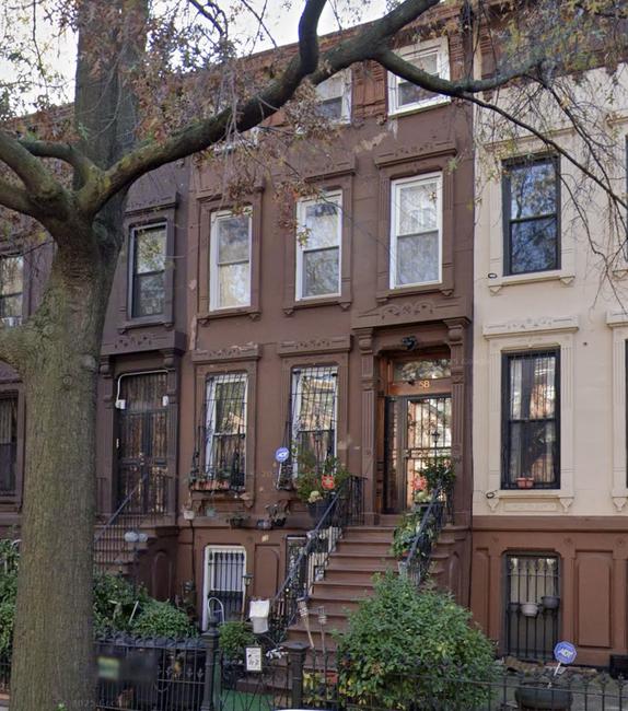 Hart Street , NY 11206