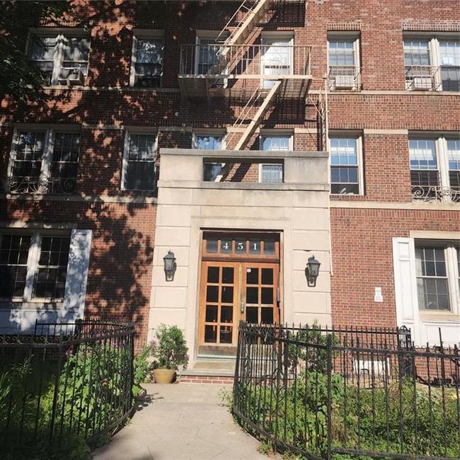 451 Clinton Ave #3A , NY 11238