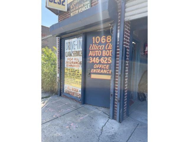1068 Utica Avenue , NY 11203