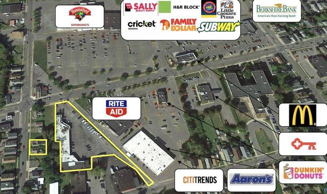 1155 Mohawk Street, NY 13501