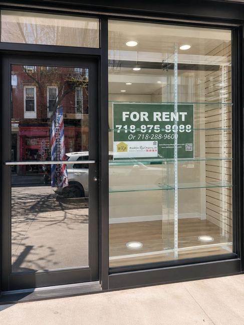 Bond Street (Storefront) , NY 11217