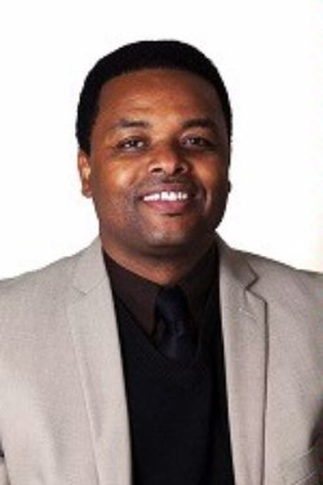 Photo of Keith Oliver,
